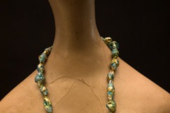 Ketting papier mache