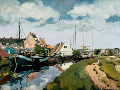 Hoornsediep, 1950