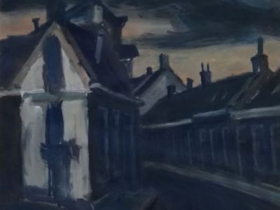 Jodenkamp Groningen, 1957