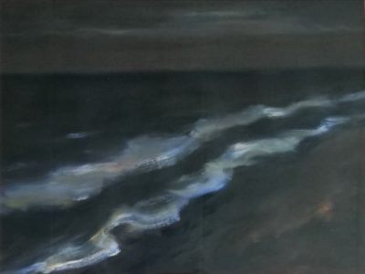 Strandgezicht 1987