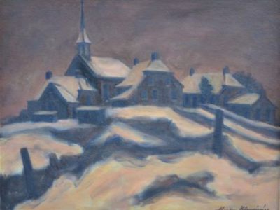 Winter Niehove, 1995