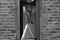 Hebden Bridge Yorkshire, 1975