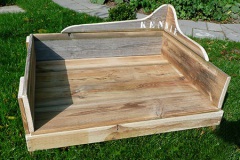 Hondenmand Kendie