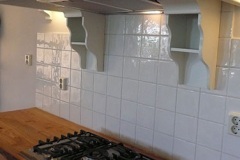 Schouw keuken