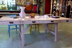 Pallet tafel