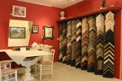 Lijstenmakerij meubel