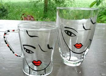 Glazenset