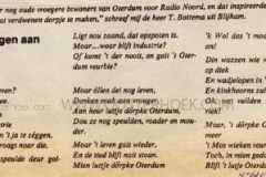 Oterdum kranteknipsel