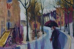 George Martens - Kattendiep in de regen