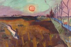 Jan Wiegers - Balloërveld bij Gasteren