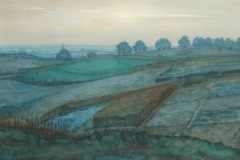 Landschap bij Arnhem, 1902