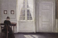 Vilhelm Hammershoi