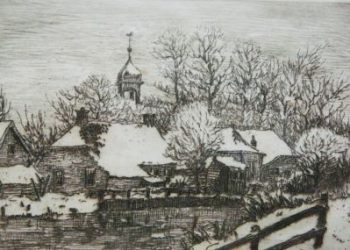 Dorpsgezicht Thesinge