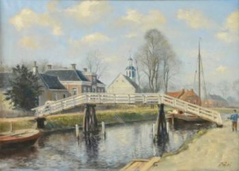 Garrelsweer, 1912
