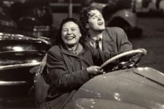 Couple, Paris 1952