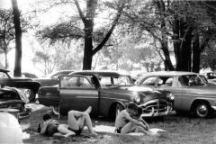 Public Park Ann Arbor, Michigan