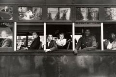 Trolley New Orleans, 1955