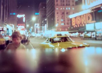 Yellow cabs NY
