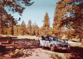 Camping National Park