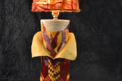 Arda Barten - lamp Hermes 