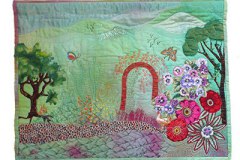Henny Verboom - naaimachinekunst