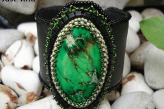 Rita de Wit - Armband, cabochon