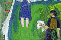 Panayiotis Tetsis - Laundry