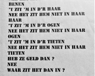 In haar - Jack