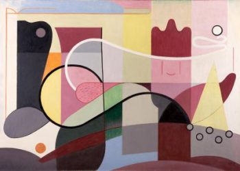 Constructivistische Compositie