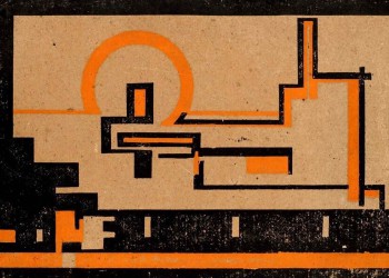 Cover van Het Open Veld, 1923